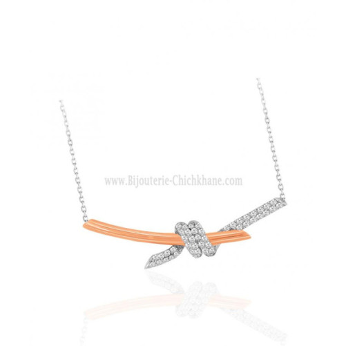 Collier Diamants 63823
