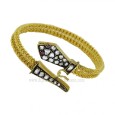 Bracelet Diamants Blanc ''Chichkhane'' 63568 Bracelet Diamants Blanc ''Chichkhane'' 63568