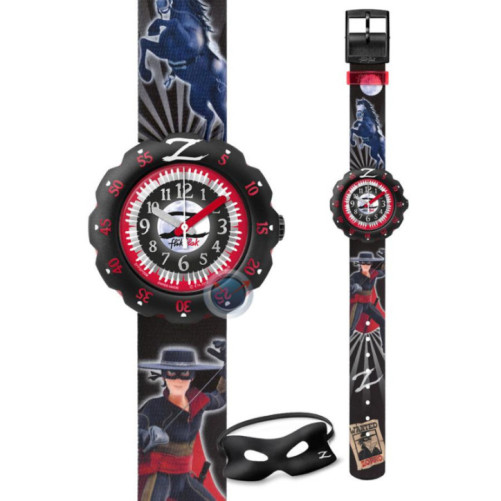 Montre enfant FLIK FLAK - FLSP009 | Chichkhane