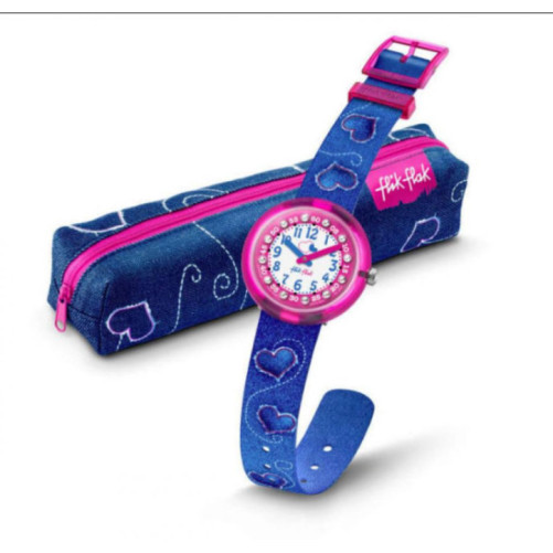 Montre enfant FLIK FLAK - FPNP006 | Chichkhane