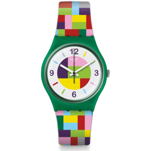 Montre mixte SWATCH - GG224 | Chichkhane
