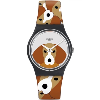 Montre mixte SWATCH - GM188 | Chichkhane