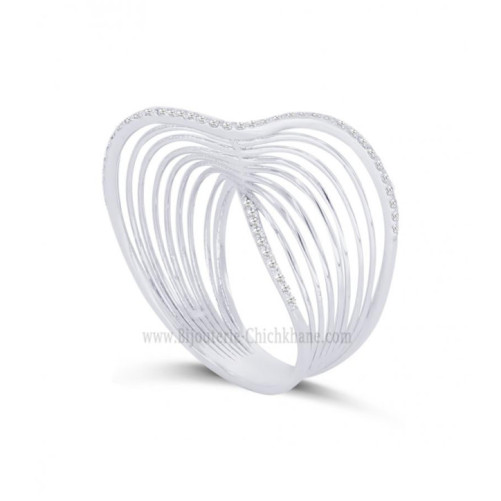 Bague Diamants 63799