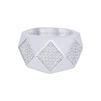 Bague Diamants 63790
