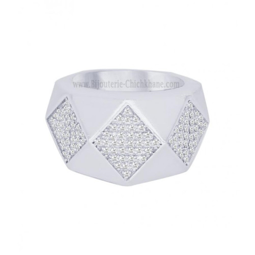 Bague Diamants 63790