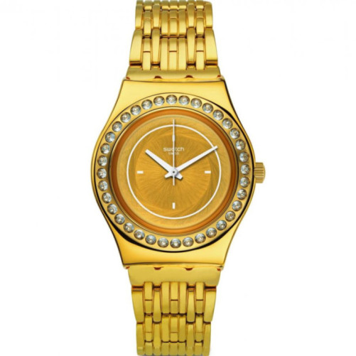 Montre femme SWATCH - YLG136G | Chichkhane