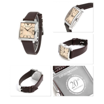 Montre femme EMPORIO ARMANI - AR11099 | Chichkhane