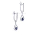 Boucles D'oreilles Diamants 63771 Boucles D'oreilles Diamants 63771