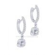 Boucles D'oreilles Diamants 63770 Boucles D'oreilles Diamants 63770