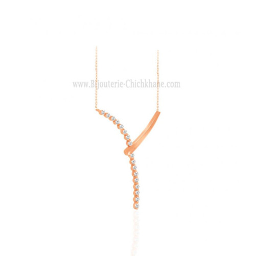 Collier Diamants 63820