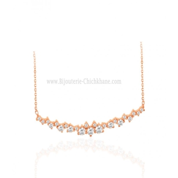 Collier Diamants 63789