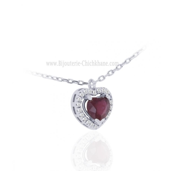 Collier Diamants 63769