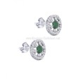 Boucles D'oreilles Diamants 63766 Boucles D'oreilles Diamants 63766
