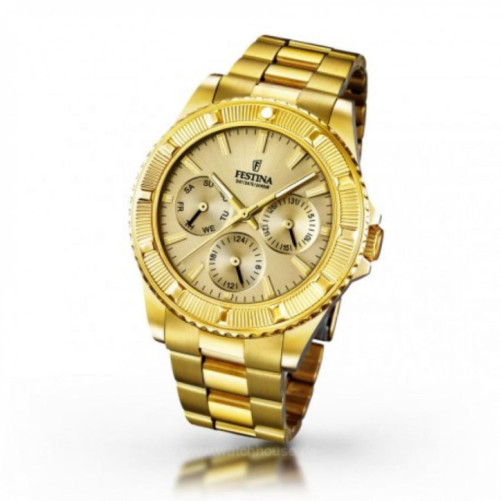 Montre femme FESTINA - F16693/2 | Chichkhane