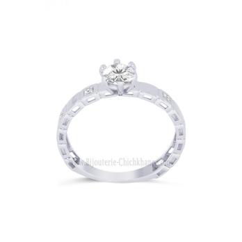 Solitaire Zircon 63691