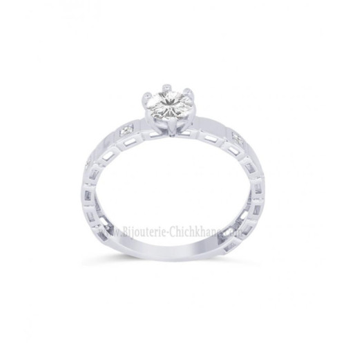 Solitaire Zircon 63691