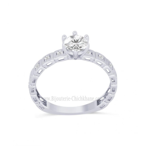 Solitaire Zircon 63689
