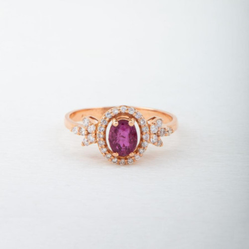 Bague Diamants 68801