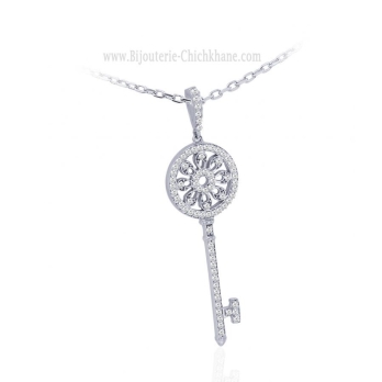 Pendentif Zircon 63679