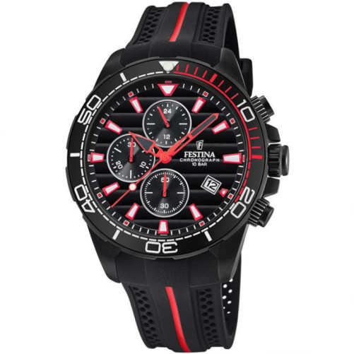 Montre homme FESTINA - F20366/3 | Chichkhane