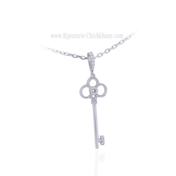 Pendentif Zircon 63677