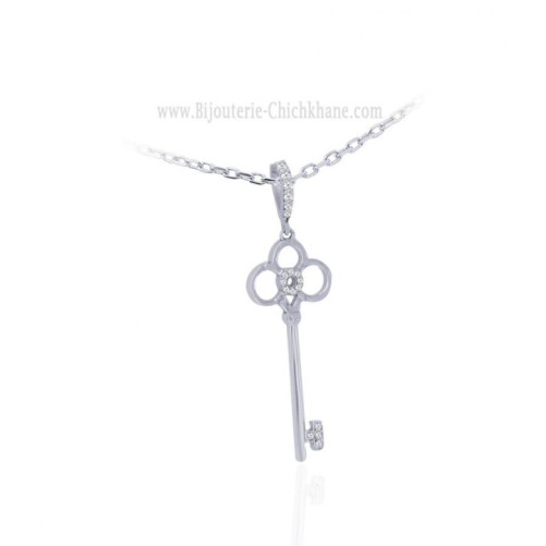 Pendentif Zircon 63677