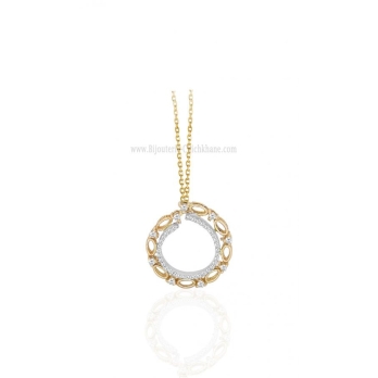 Collier Diamants 63551