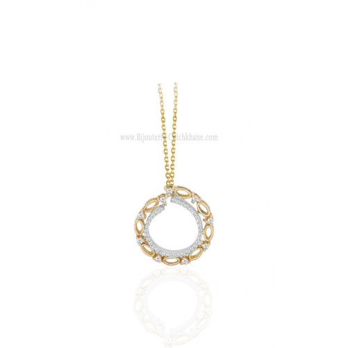Collier Diamants 63551