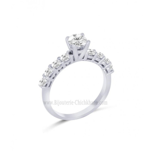 Solitaire Diamants 63540