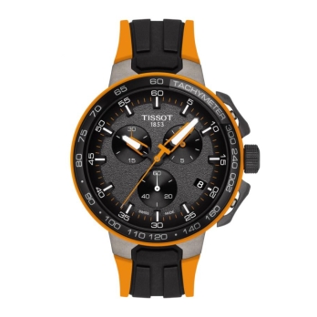 Montre homme TISSOT - T1114173744104 | Chichkhane