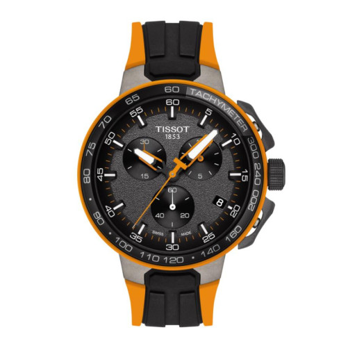 Montre homme TISSOT - T1114173744104 | Chichkhane