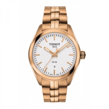 Montre femme TISSOT - T1012103303101 | Chichkhane