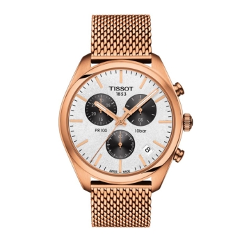 Montre homme TISSOT - T1014173303101 | Chichkhane