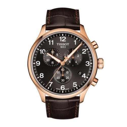Montre homme TISSOT - T1166173605701 | Chichkhane