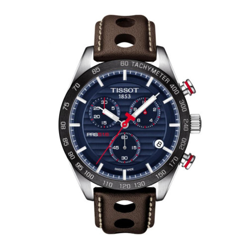 Montre homme TISSOT - T1004171604100 | Chichkhane