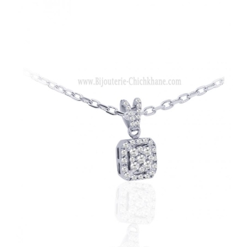 Pendentif Zircon 63493