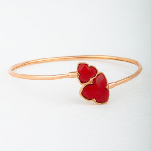 Bracelet femme en Or Rose 18 Carats Ref 68793 | Chichkhane