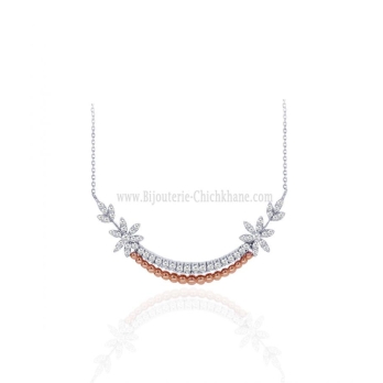 Collier Diamants 63435