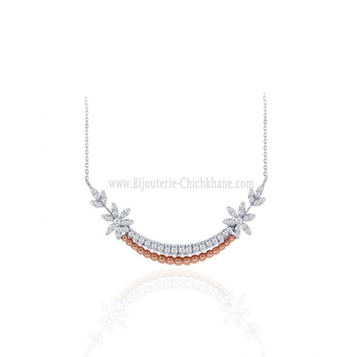 Collier Diamants 63435