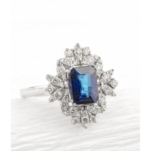Bague Diamants 63412