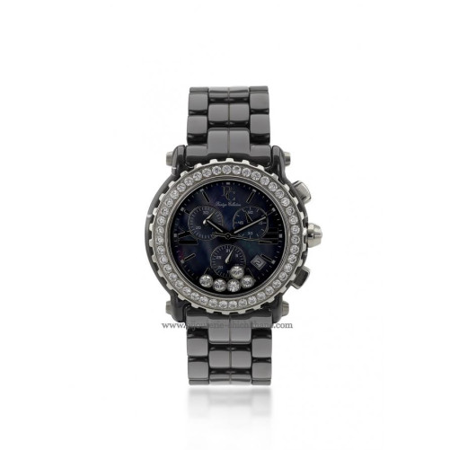 Montre femme PRESTIGE COLLECTION - 61111D-SSN | Chichkhane