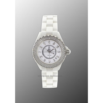 Montre femme PRESTIGE COLLECTION - 8005G-1-SS | Chichkhane