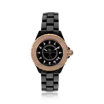 Montre femme PRESTIGE COLLECTION - 8005G-1-GGN | Chichkhane