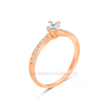 Solitaire Diamants 63441