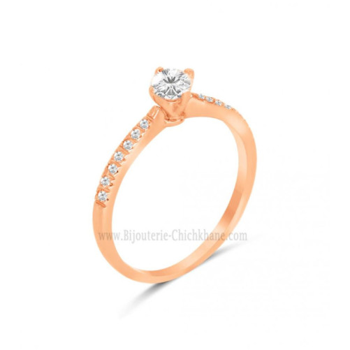 Solitaire Diamants 63441