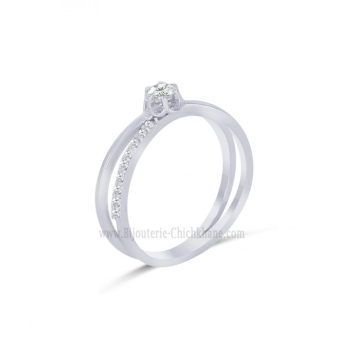 Solitaire Diamants 63429