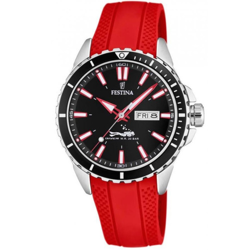 Montre homme FESTINA - F20378/6 | Chichkhane