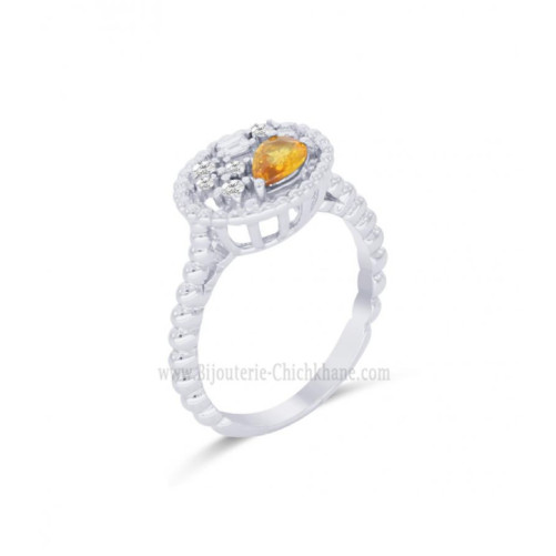 Bague Diamants 63419