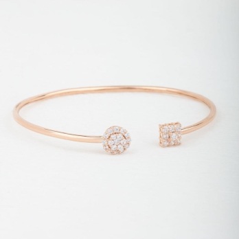 Bracelet Zircon 68786