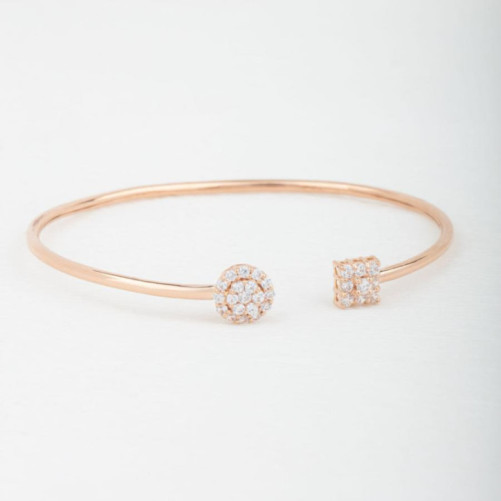 Bracelet Zircon 68786